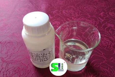 聚醚消泡剂由聚醚改性及其他辅助活性成份组成
